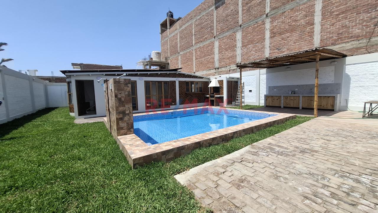 Casa En Venta En Amplio Terreno – Ubicación Inmejorable, Playa Los Pulpos, Lurín — foto 8