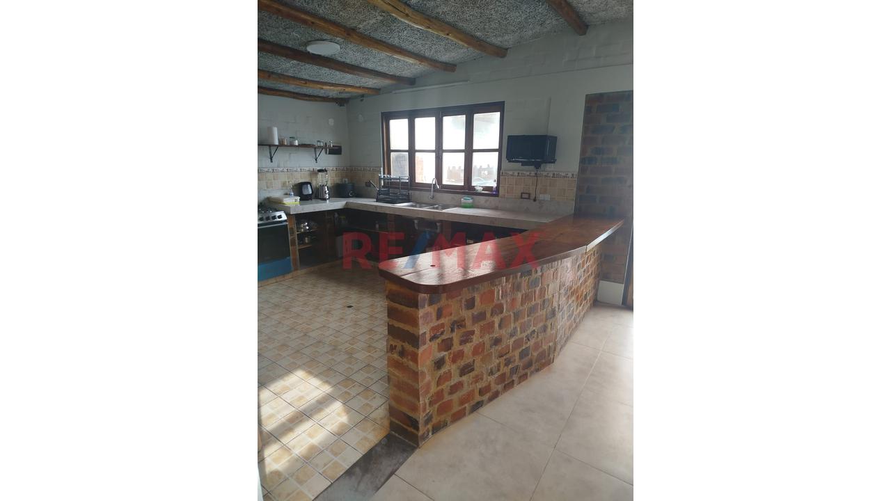 Casa En Venta En Amplio Terreno – Ubicación Inmejorable, Playa Los Pulpos, Lurín — foto 9