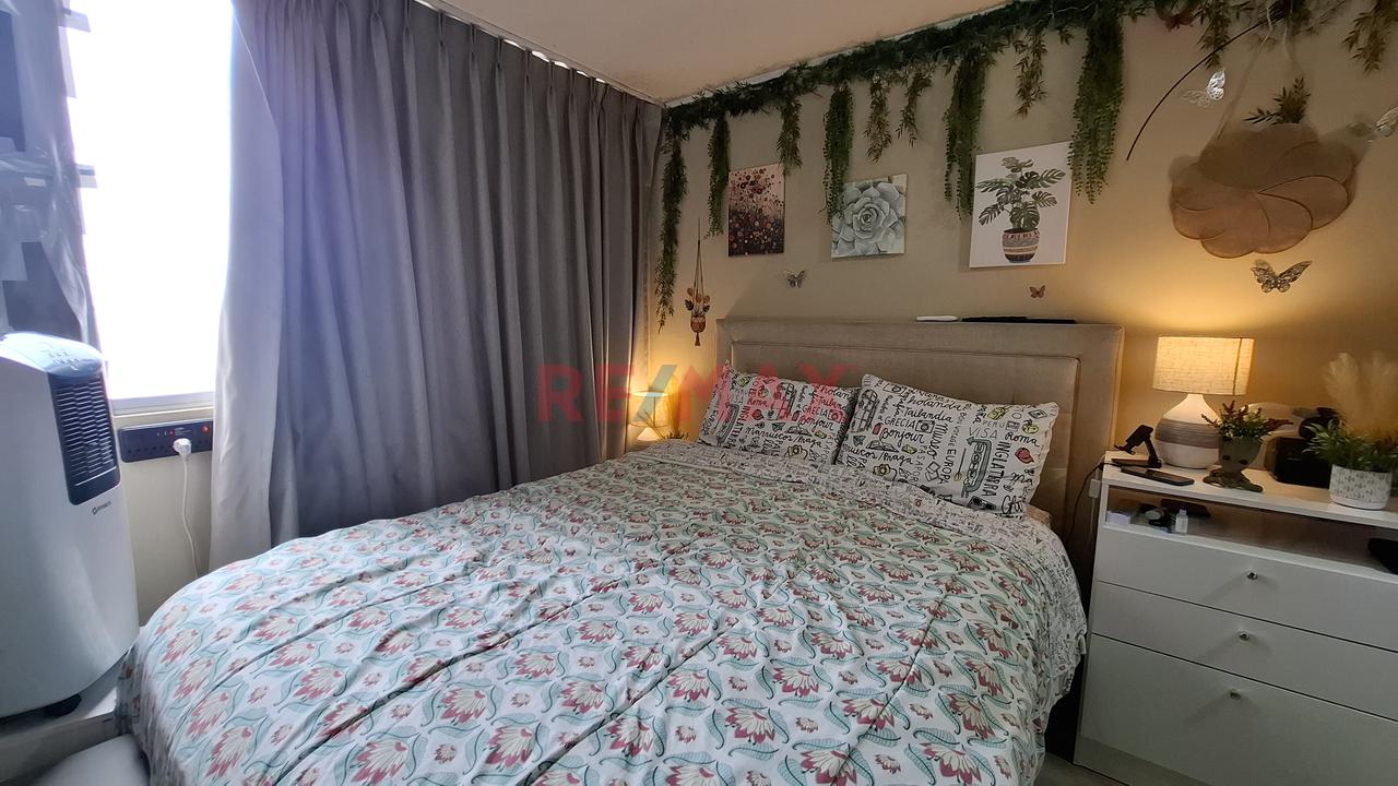 Dúplex Moderno En Venta – Condominio El Mirador, Surco — foto 7