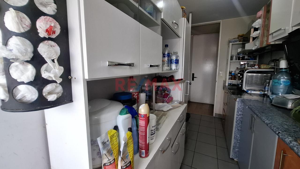 Dúplex Moderno En Venta – Condominio El Mirador, Surco — foto 15
