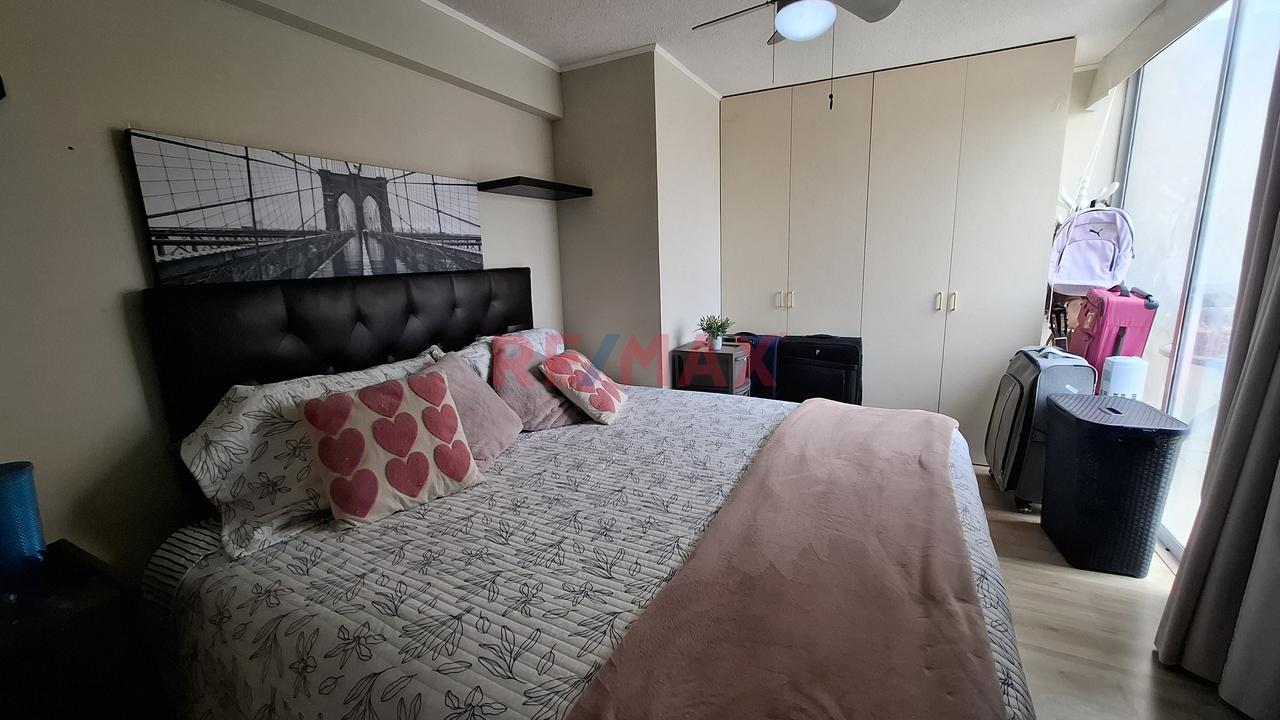 Dúplex Moderno En Venta – Condominio El Mirador, Surco — foto 6