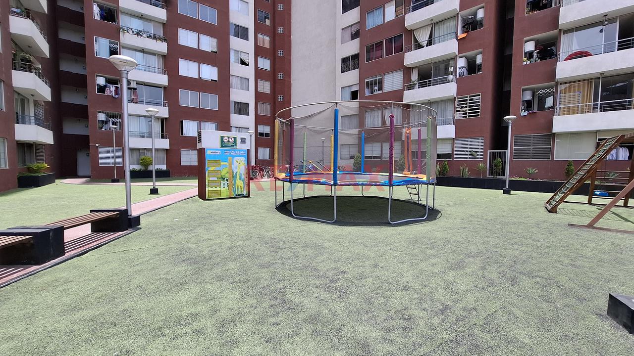 Dúplex Moderno En Venta – Condominio El Mirador, Surco — foto 10