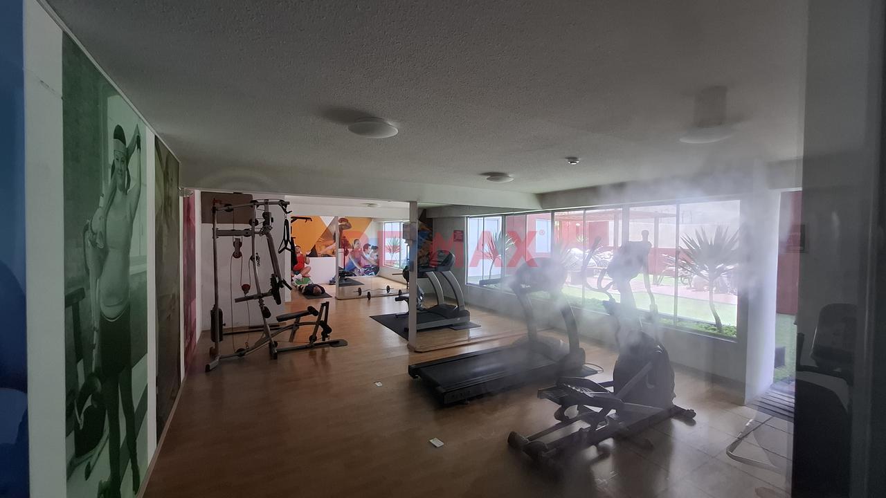 Dúplex Moderno En Venta – Condominio El Mirador, Surco — foto 11