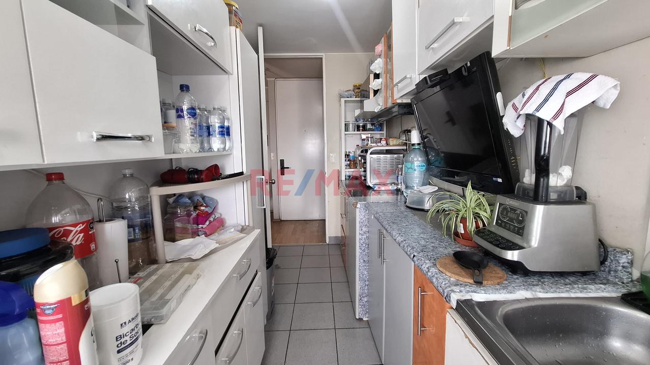 Dúplex Moderno En Venta – Condominio El Mirador, Surco — foto 9