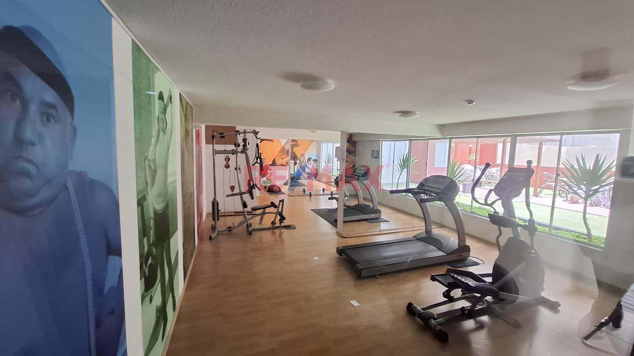 Dúplex Moderno En Venta – Condominio El Mirador, Surco — foto 12