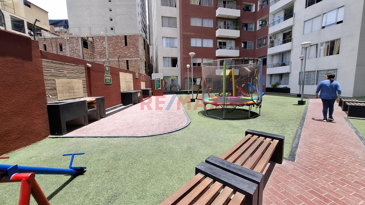 Dúplex Moderno En Venta – Condominio El Mirador, Surco — foto 13