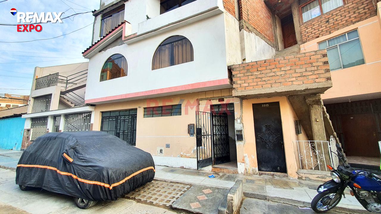 Se Vende Casa, Calle Arequipa, San Martin De Porres — foto 3