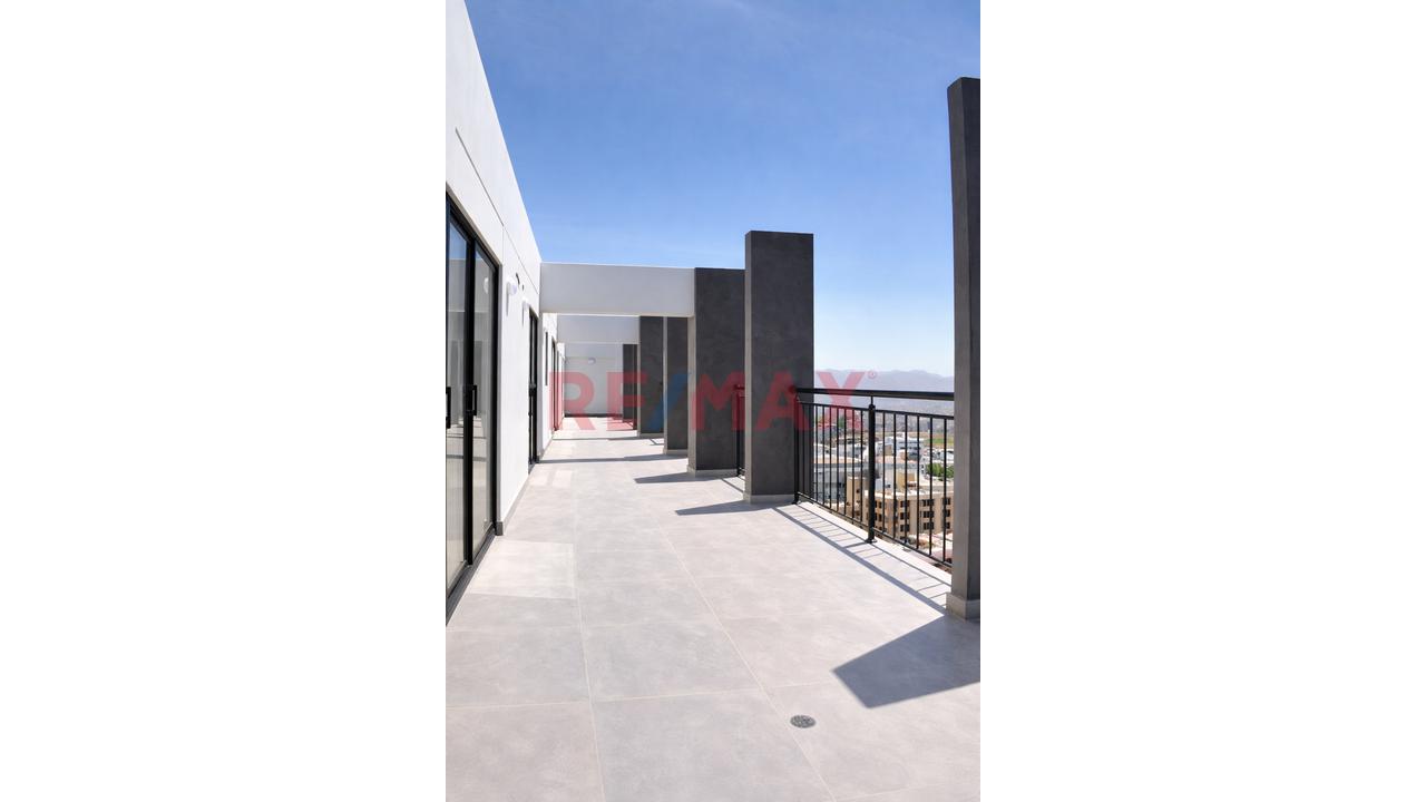 Amplio Penthouse Con Hermosa Vista En Cayma - 5