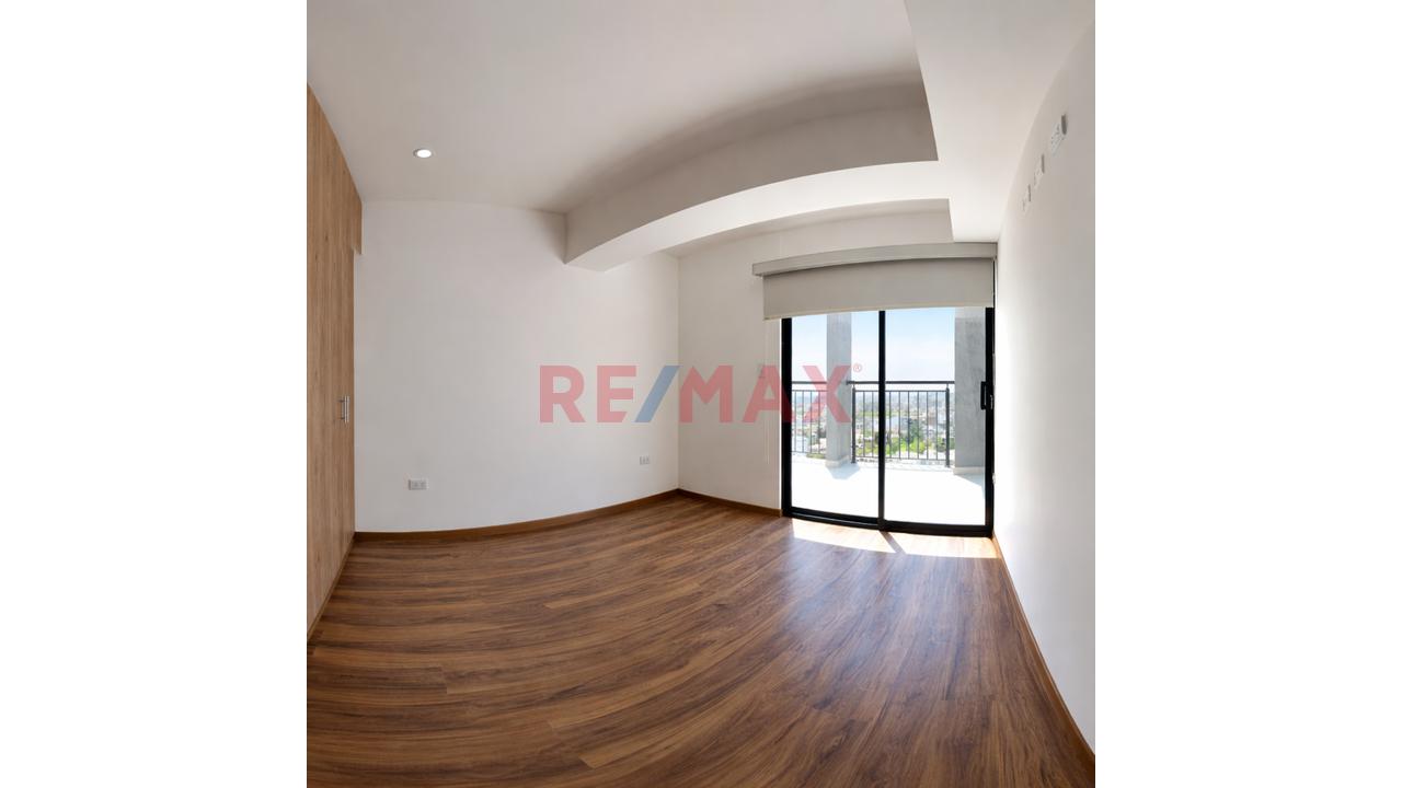 Amplio Penthouse Con Hermosa Vista En Cayma - 10