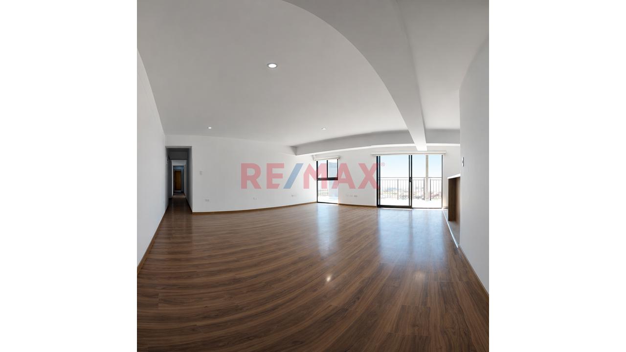 Amplio Penthouse Con Hermosa Vista En Cayma - 2