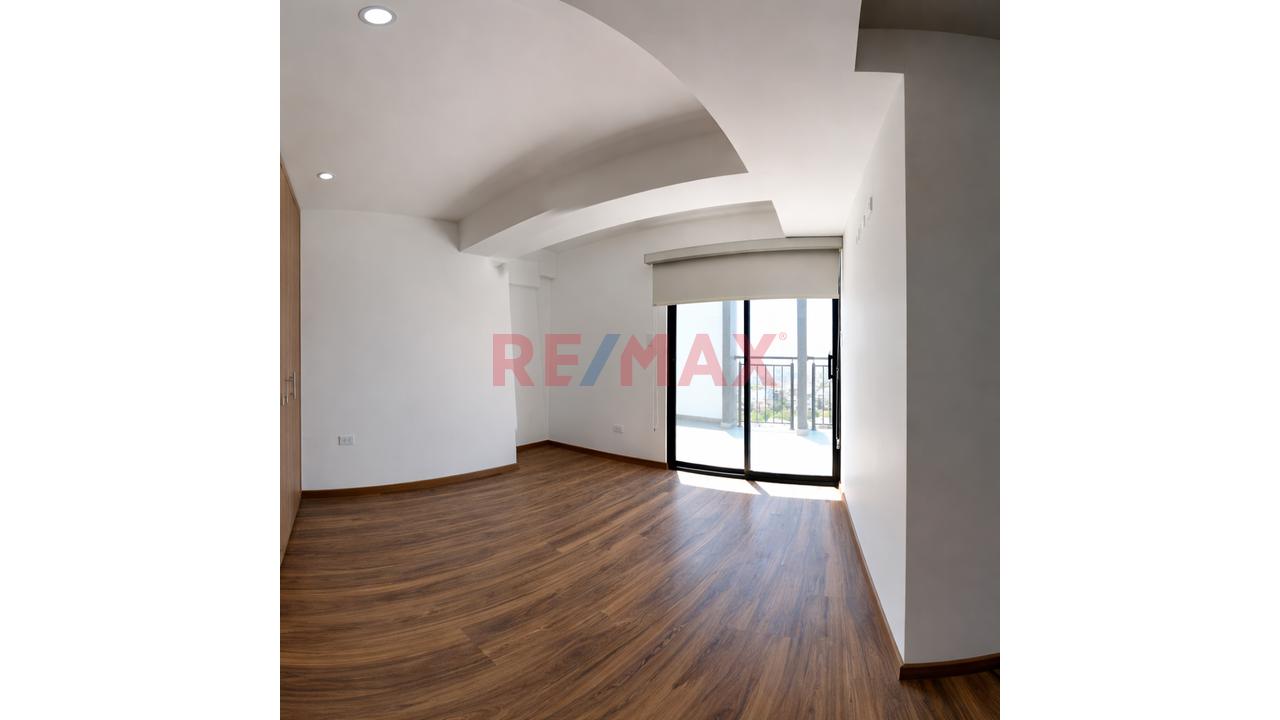 Amplio Penthouse Con Hermosa Vista En Cayma - 9