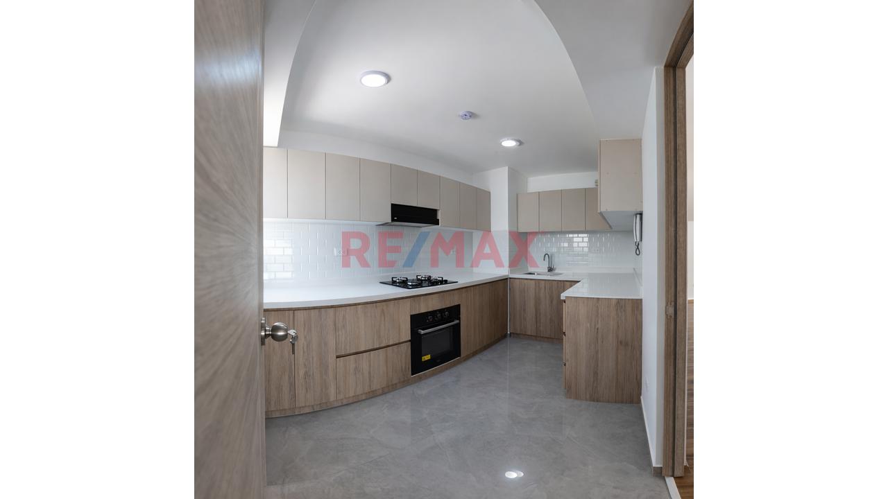 Amplio Penthouse Con Hermosa Vista En Cayma - 3