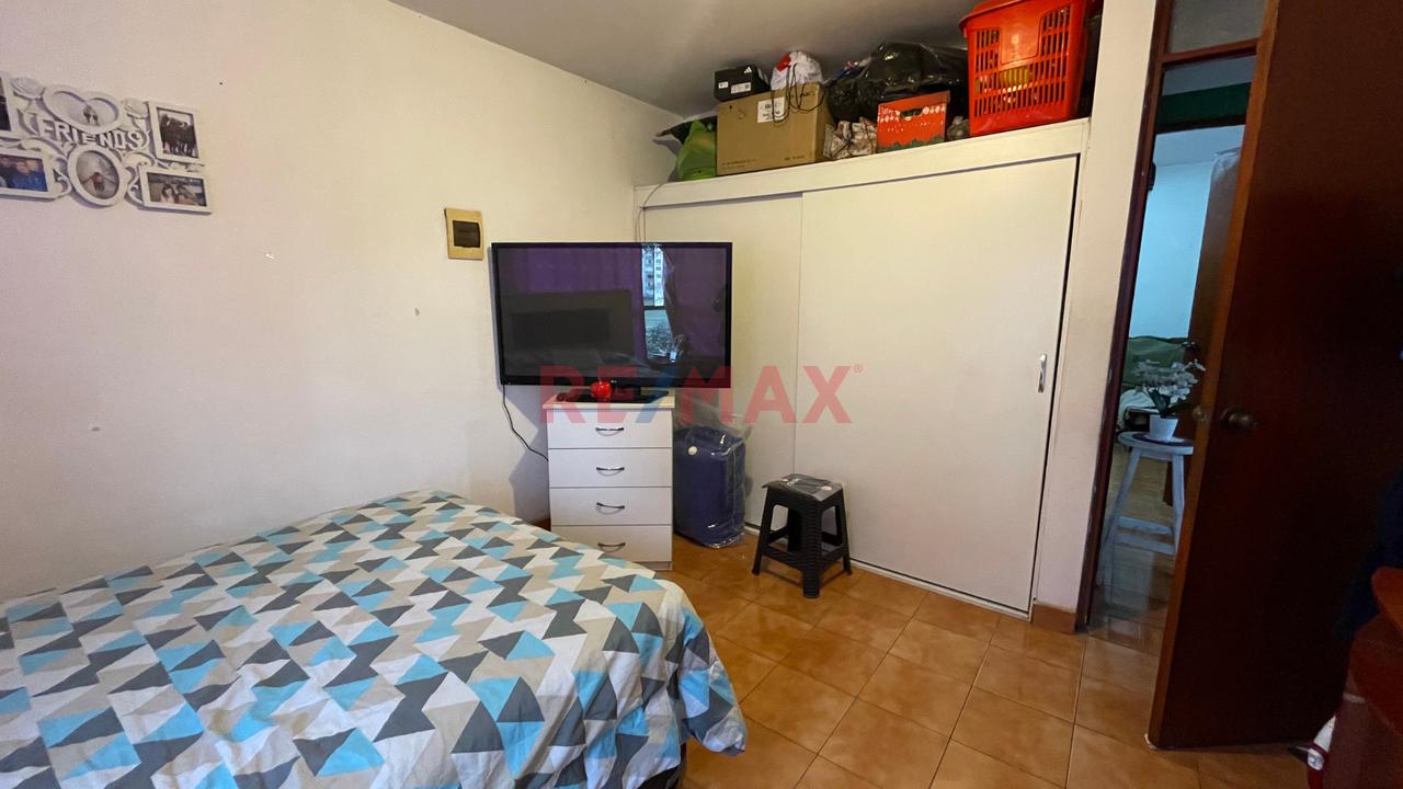 🌳 Venta De Departamento 3Er Piso  Frente A Parque Y A Minutos Del Mall De Comas - 4