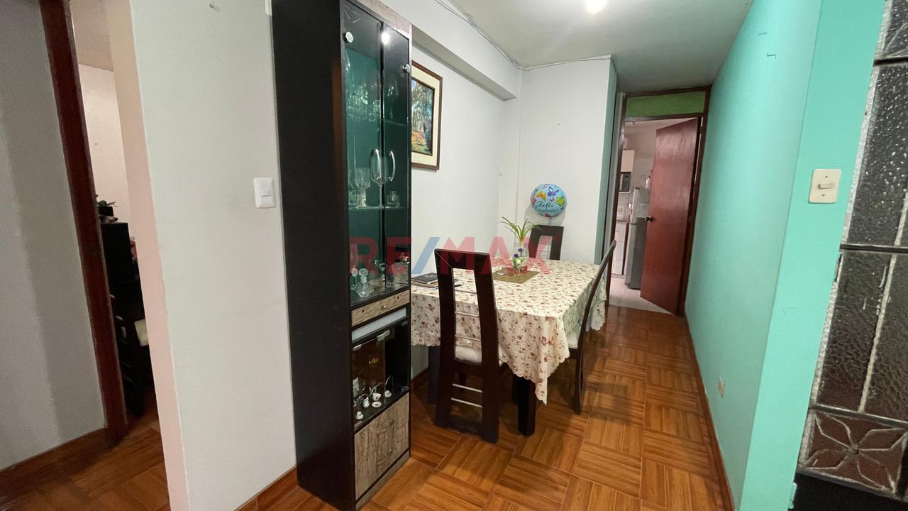 🌳 Venta De Departamento 3Er Piso  Frente A Parque Y A Minutos Del Mall De Comas - 6