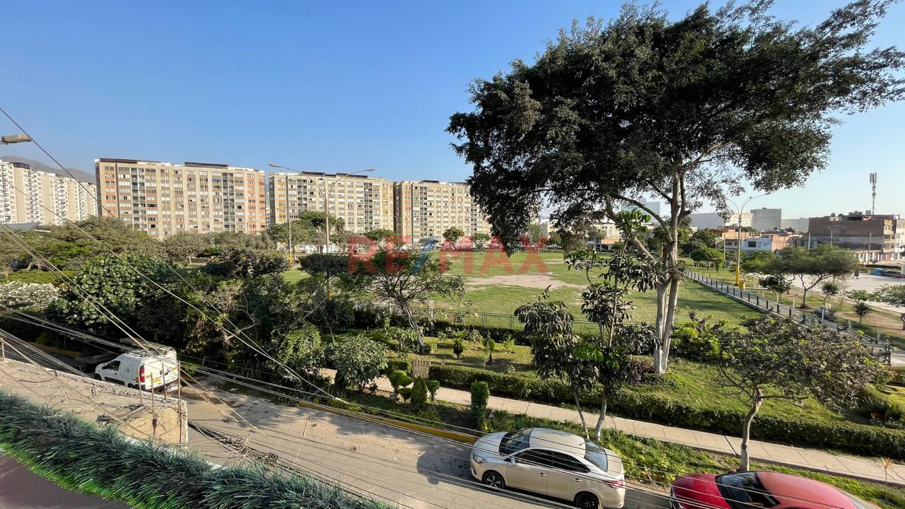 🌳 Venta De Departamento 3Er Piso  Frente A Parque Y A Minutos Del Mall De Comas - 11