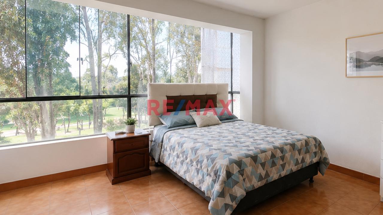 🌳 Venta De Departamento 3Er Piso  Frente A Parque Y A Minutos Del Mall De Comas - 1