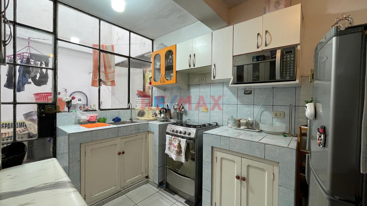 🌳 Venta De Departamento 3Er Piso  Frente A Parque Y A Minutos Del Mall De Comas - 10