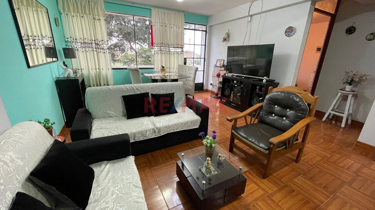 🌳 Venta De Departamento 3Er Piso  Frente A Parque Y A Minutos Del Mall De Comas - 9