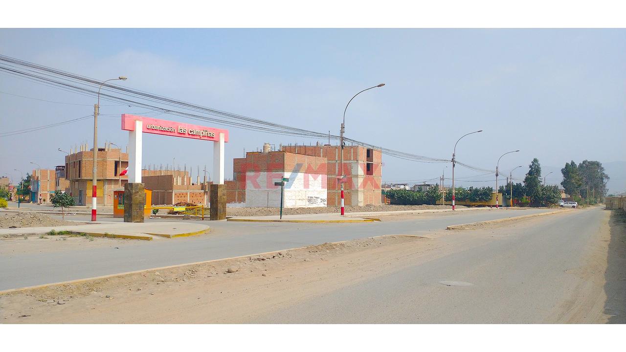 Oportunidad Terreno De 204.60 M2 En Urb Las Campiñas Carabayllo — foto 12