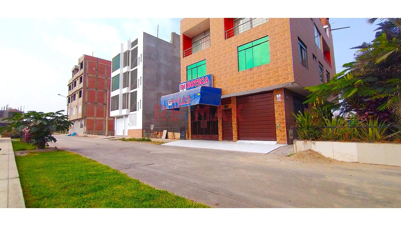 Oportunidad Terreno De 204.60 M2 En Urb Las Campiñas Carabayllo — foto 5