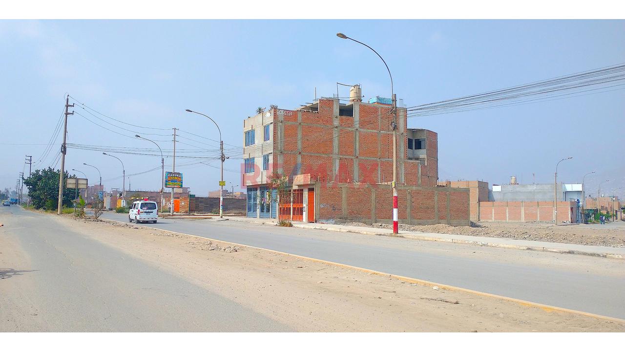 Oportunidad Terreno De 204.60 M2 En Urb Las Campiñas Carabayllo — foto 4