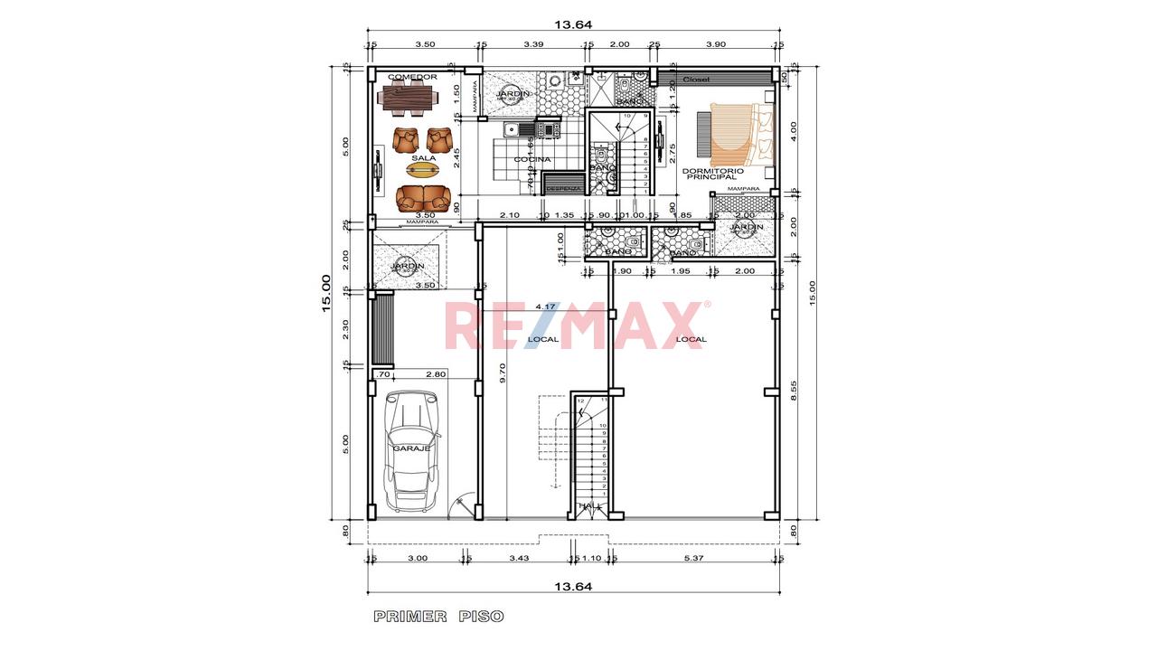 Oportunidad Terreno De 204.60 M2 En Urb Las Campiñas Carabayllo — foto 9