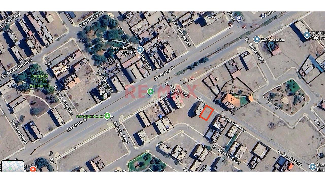 Oportunidad Terreno De 204.60 M2 En Urb Las Campiñas Carabayllo — foto 13