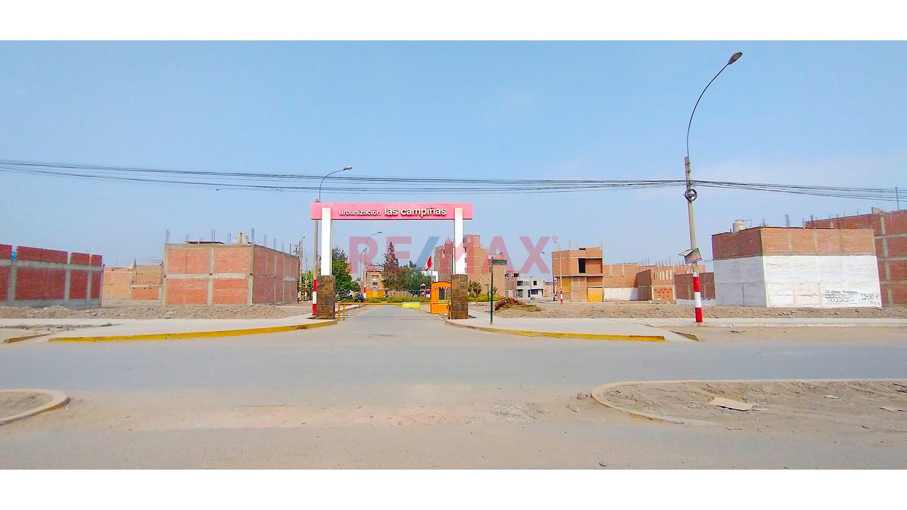 TERRENO URBANO EN VENTA