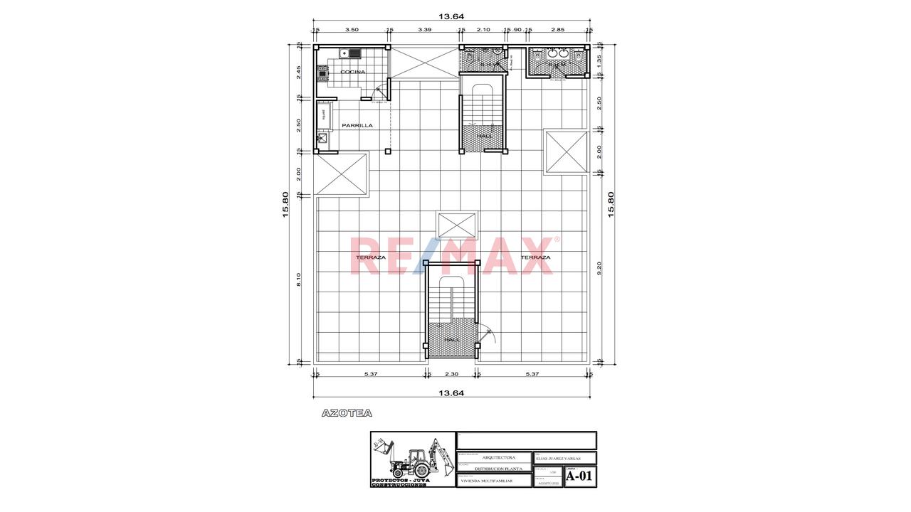 Oportunidad Terreno De 204.60 M2 En Urb Las Campiñas Carabayllo — foto 15