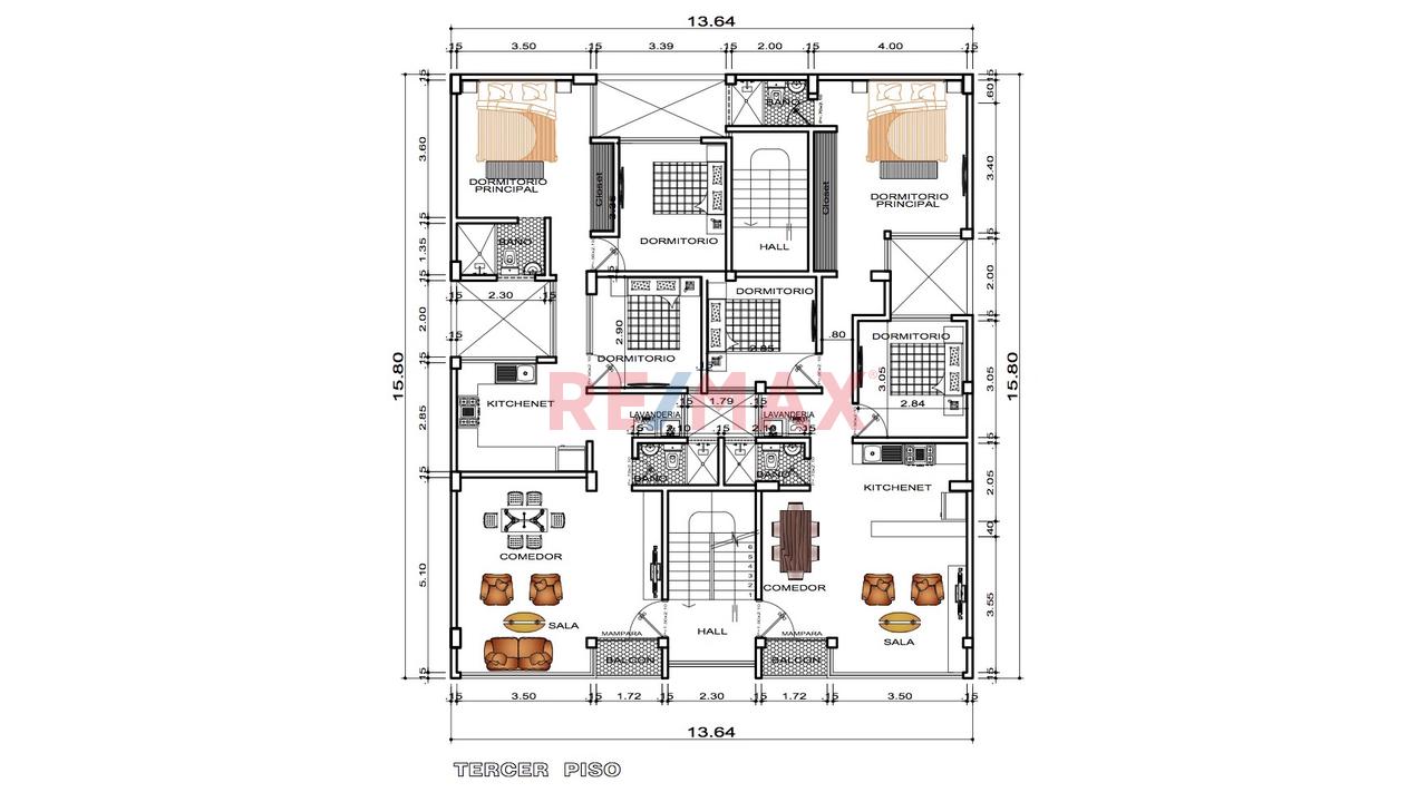 Oportunidad Terreno De 204.60 M2 En Urb Las Campiñas Carabayllo — foto 11