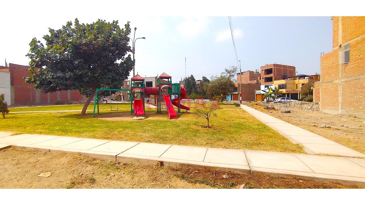 Oportunidad Terreno De 204.60 M2 En Urb Las Campiñas Carabayllo — foto 2