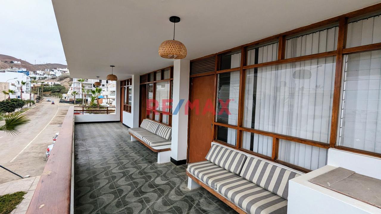 🌊 Vive El Mar Como En Vacaciones, Todos Los Días Exclusivo Departamento De 200 M² A 1 Cuadra De La Playa – Naplo | Pucusana En Venta