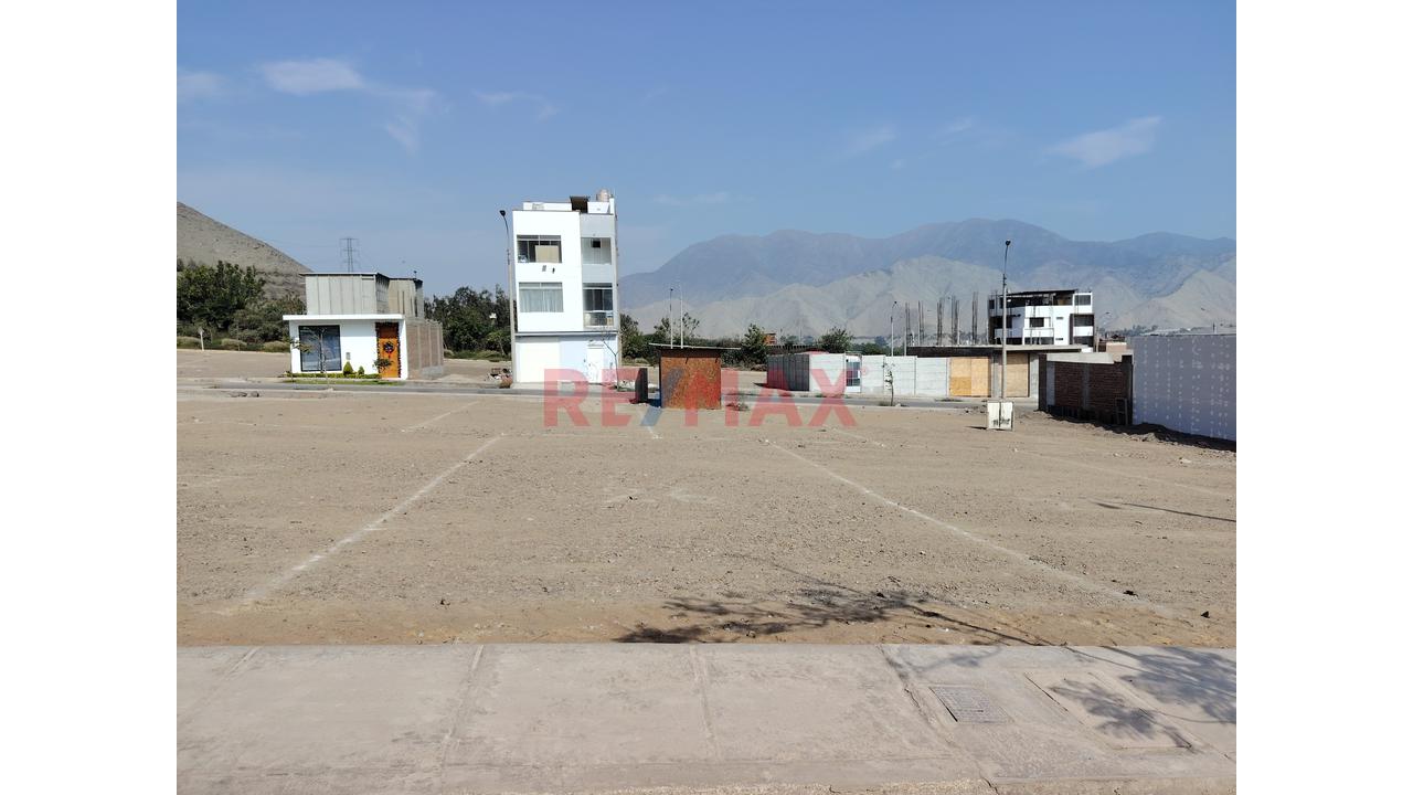 Terreno En Venta 94 M² - San Antonio De Pachacamac (Menorca)- Primera Etapa