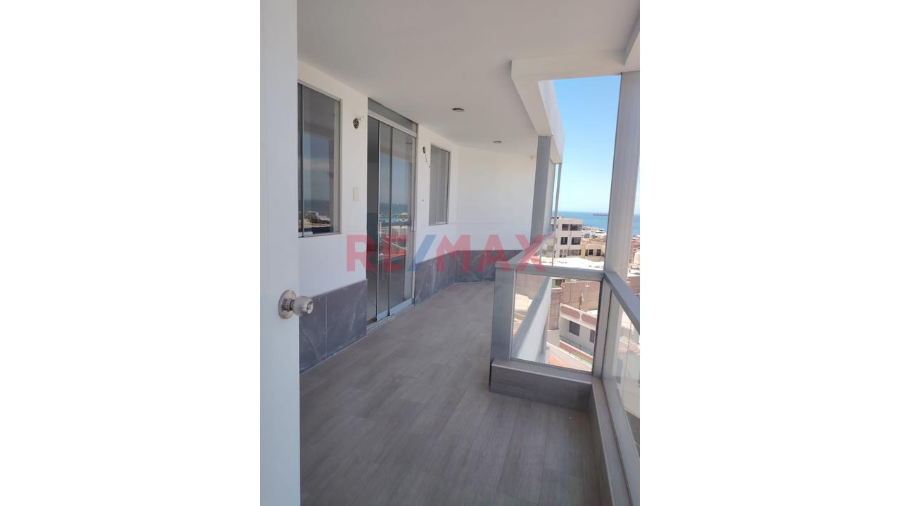 Venta De Departamento Flat En Villa Del Mar Ilo