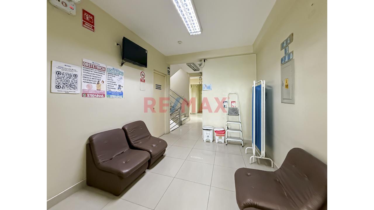 🔥 Bajó De Precio | Us$368,000 | Edificio Comercial De 6 Pisos - 9