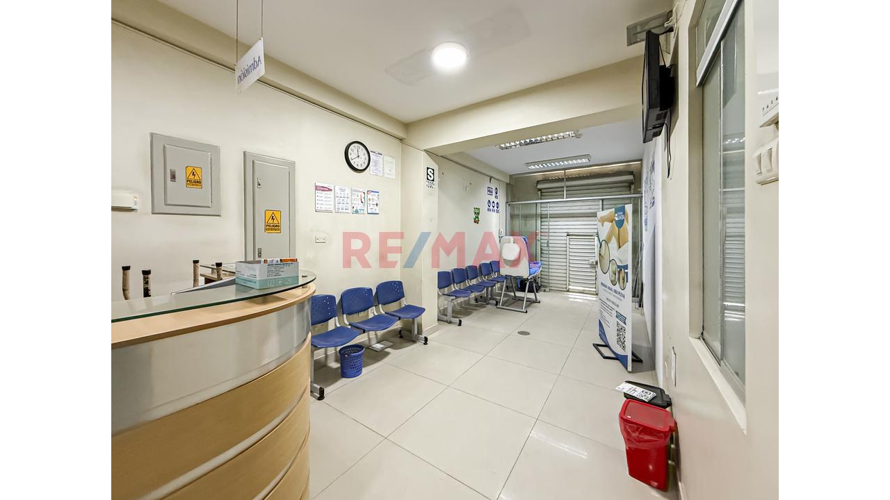 🔥 Bajó De Precio | Us$368,000 | Edificio Comercial De 6 Pisos - 4