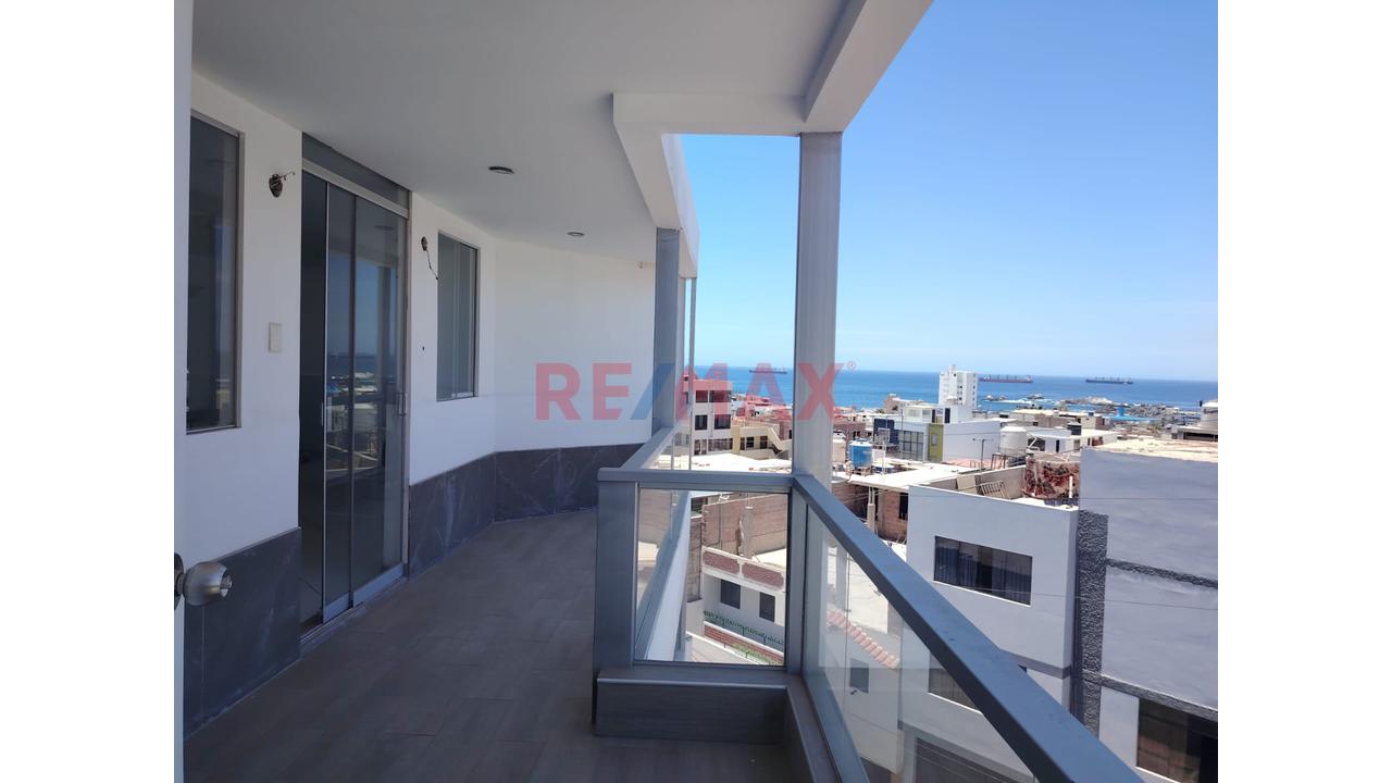 Venta De Departamento Flat En Villa Del Mar Ilo