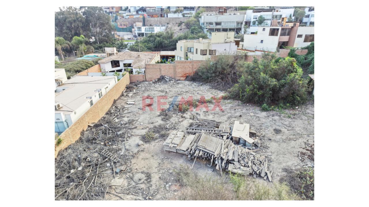 Se Vende Terreno Exclusivo En La Planicie – La Molina (1,095 M²) — foto 7