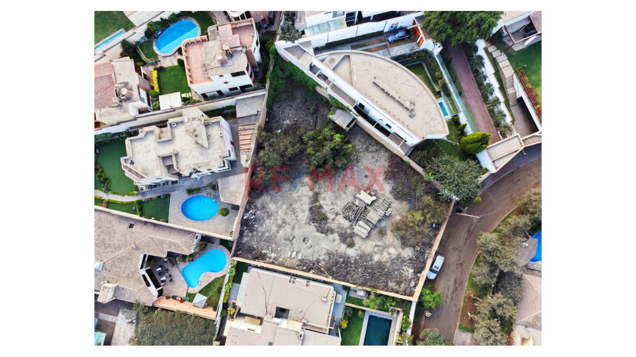 Se Vende Terreno Exclusivo En La Planicie – La Molina (1,095 M²) — foto 6