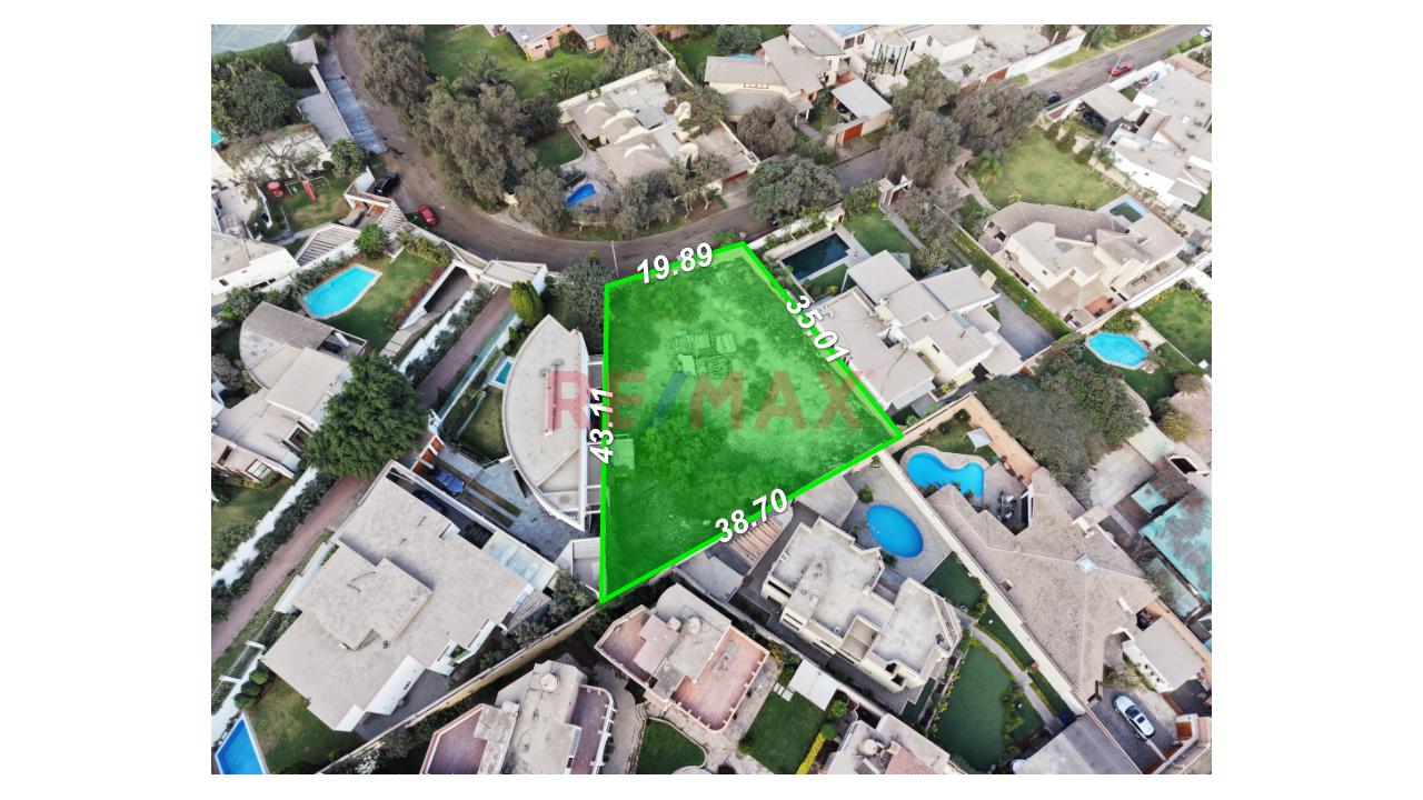Se Vende Terreno Exclusivo En La Planicie – La Molina (1,095 M²) — foto 4