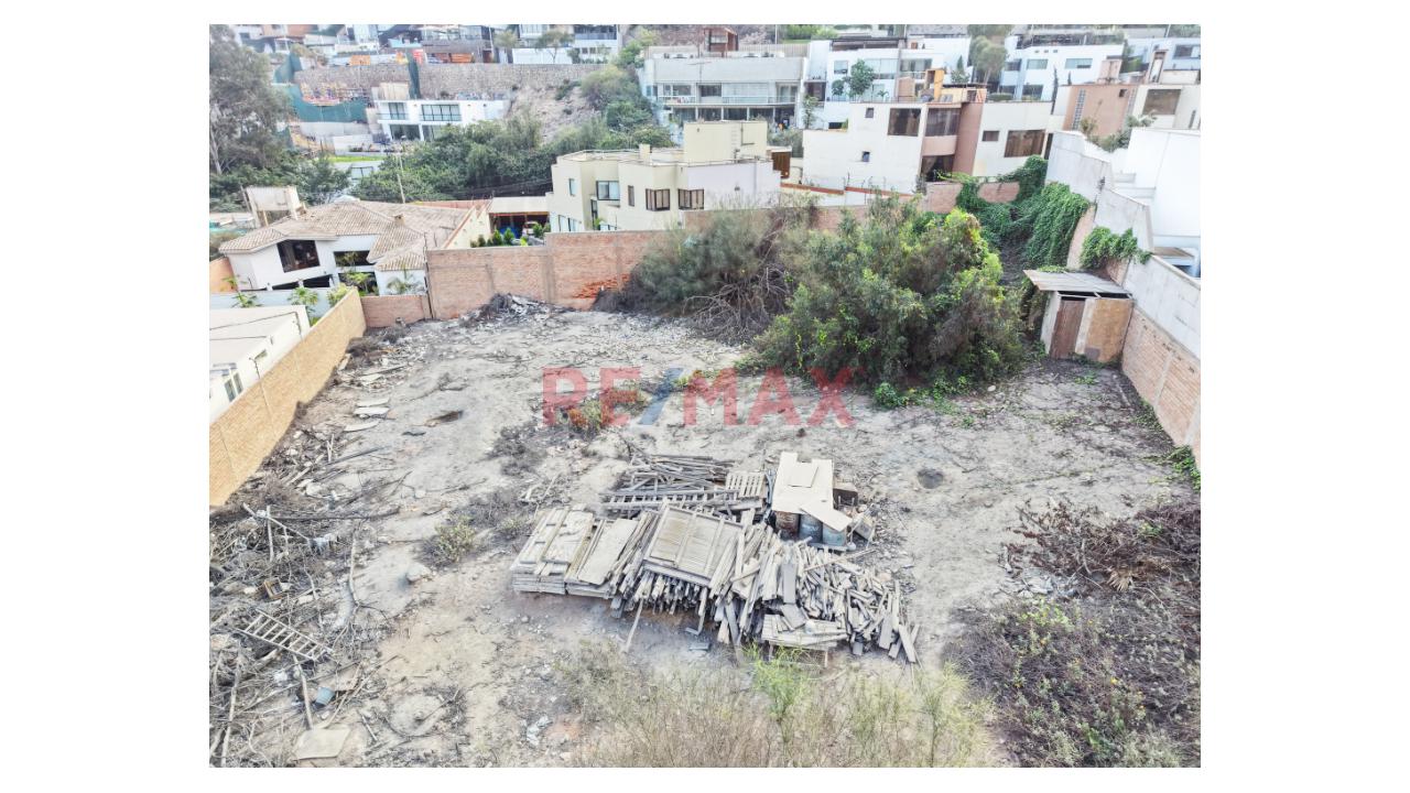 Se Vende Terreno Exclusivo En La Planicie – La Molina (1,095 M²) — foto 8