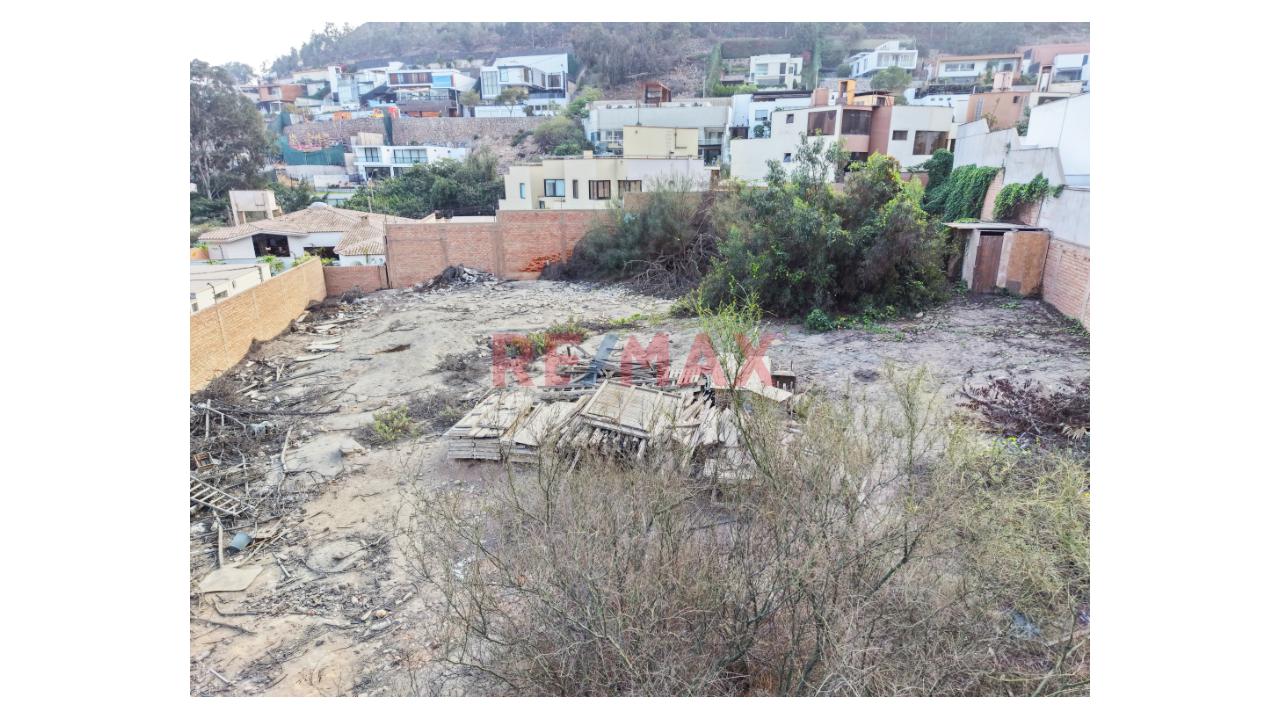 Se Vende Terreno Exclusivo En La Planicie – La Molina (1,095 M²) — foto 9