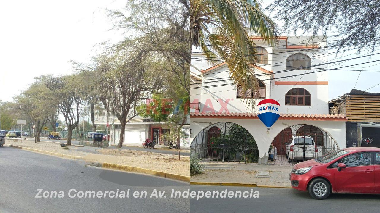 🏢✨ ¡Alquilo Local Comercial En Av. Independencia – Urb. Miraflores, Piura! - 2