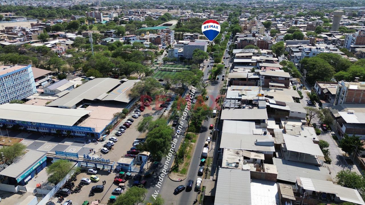 🏢✨ ¡Alquilo Local Comercial En Av. Independencia – Urb. Miraflores, Piura! - 11