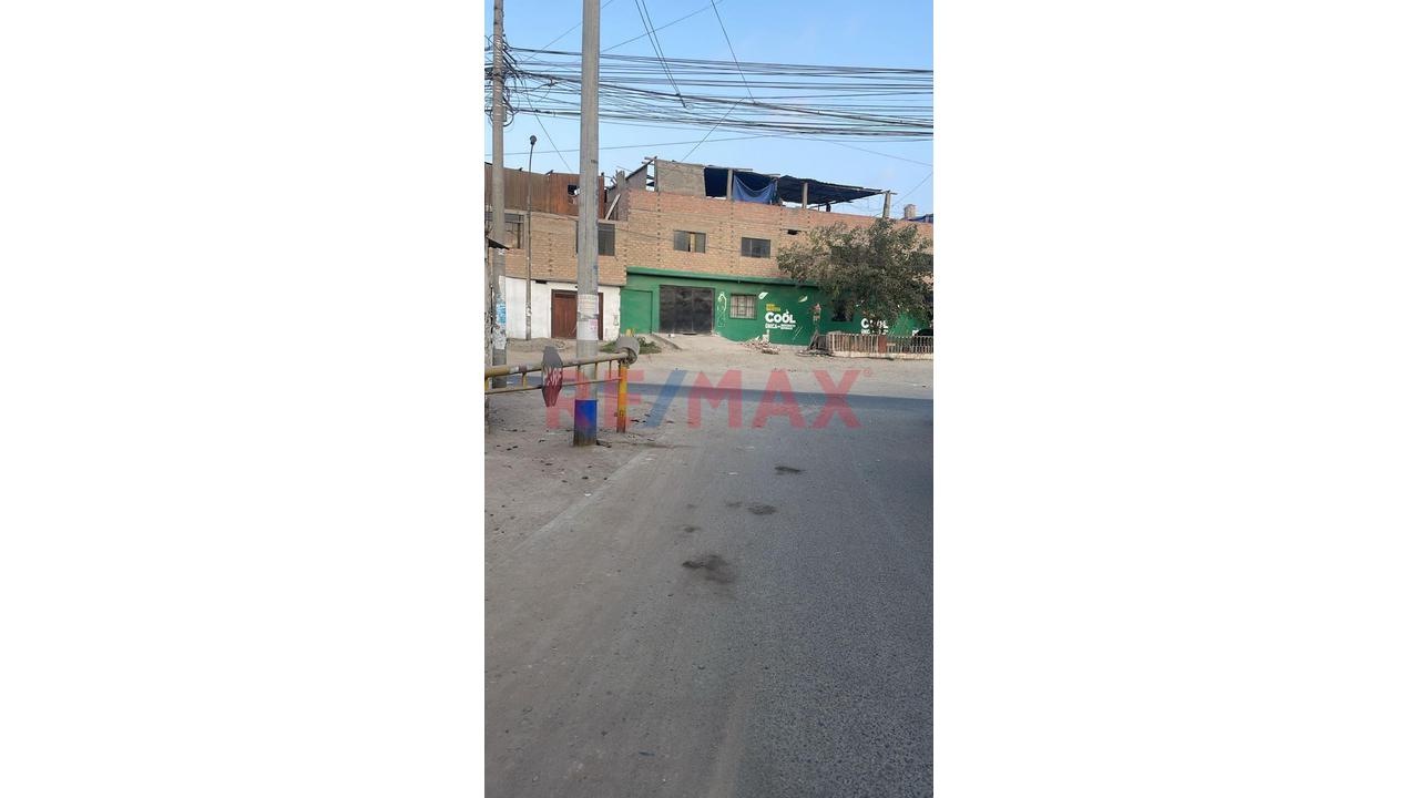 Venta Terreno Comas San Juan Bautista - 2