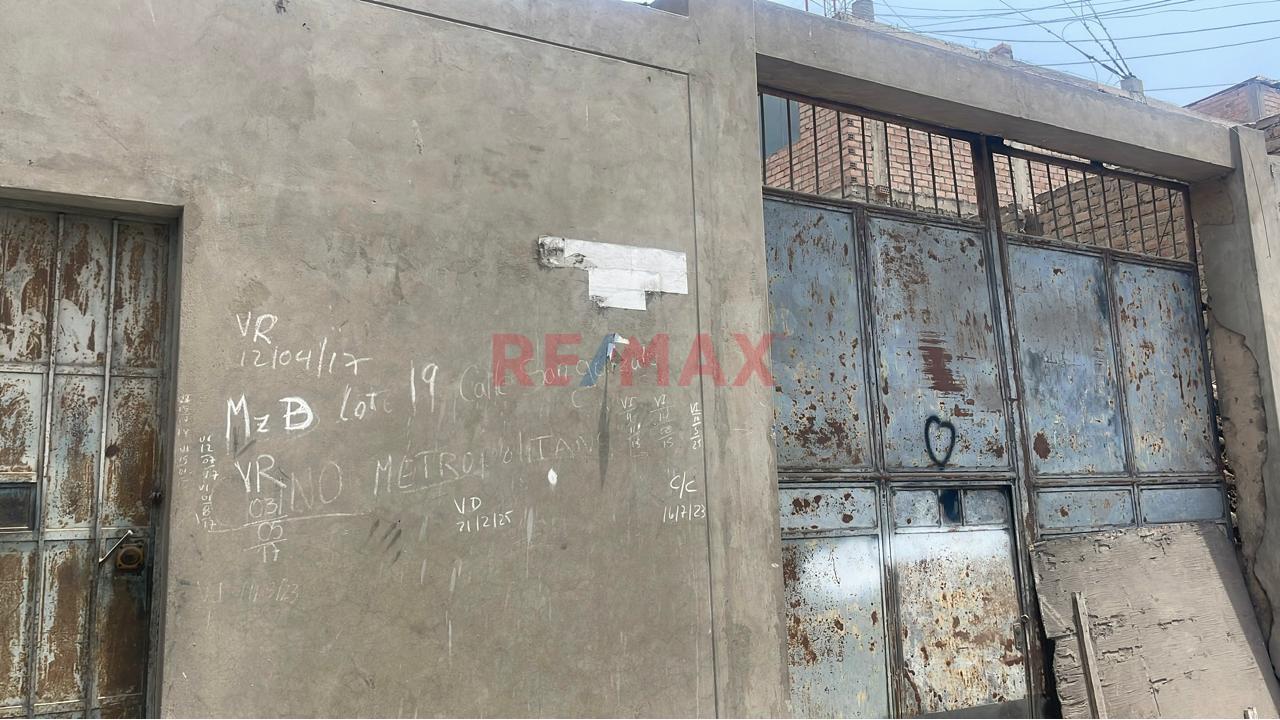 Venta Terreno Comas San Juan Bautista - 6