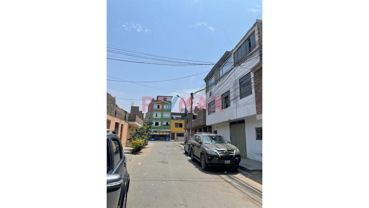 Venta Terreno Comas San Juan Bautista - 10