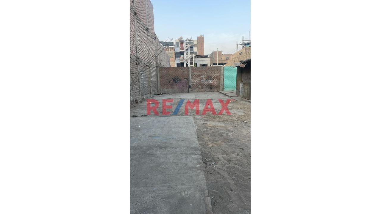 Venta Terreno Comas San Juan Bautista - 1