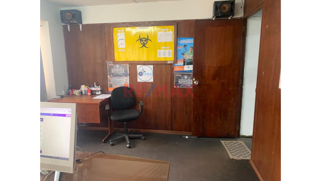 Edificio Comercial En Venta En Faucett San Miguel - 17