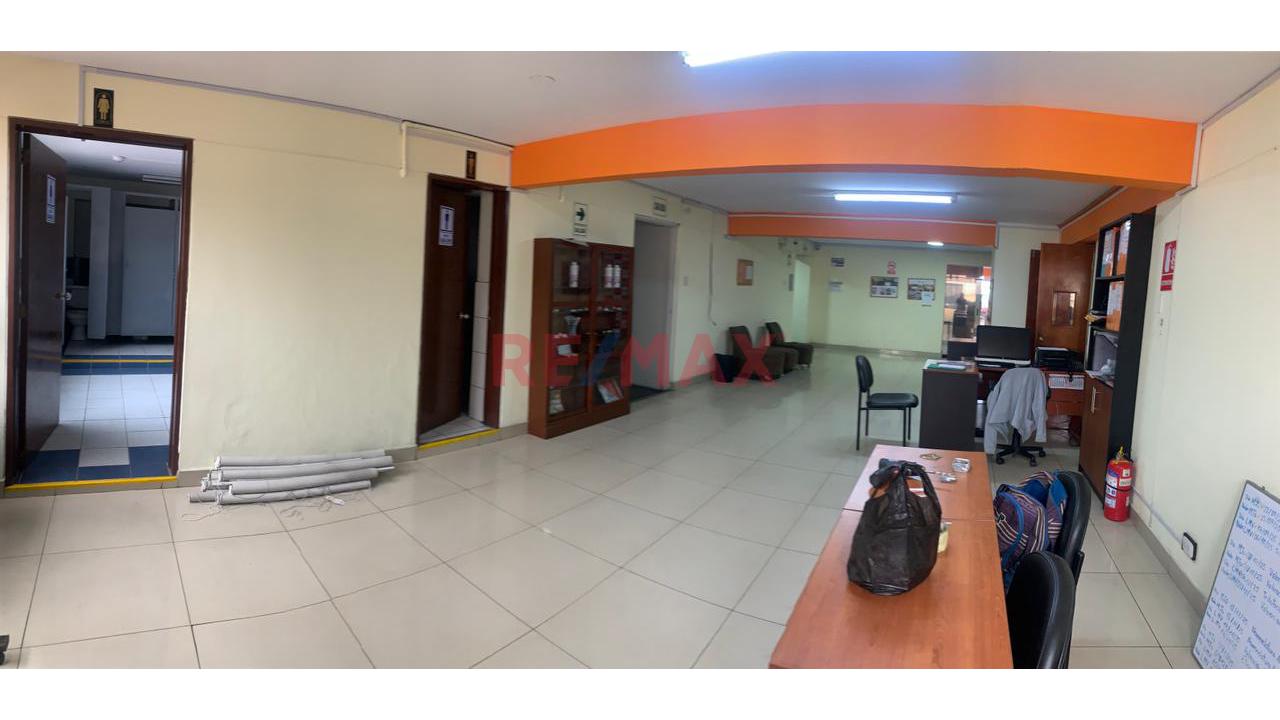 Edificio Comercial En Venta En Faucett San Miguel - 20
